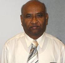 Dr. Krishna Parachuru, founder